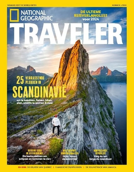 Nat Geo Traveler