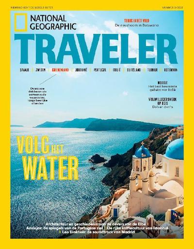 Bewust worden Maar Lauw Nat Geo Traveler abonnement met 26% korting op Abonnement.be