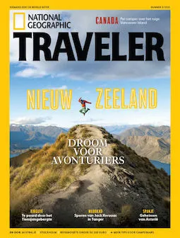 Nat Geo Traveler