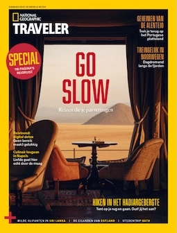 Nat Geo Traveler