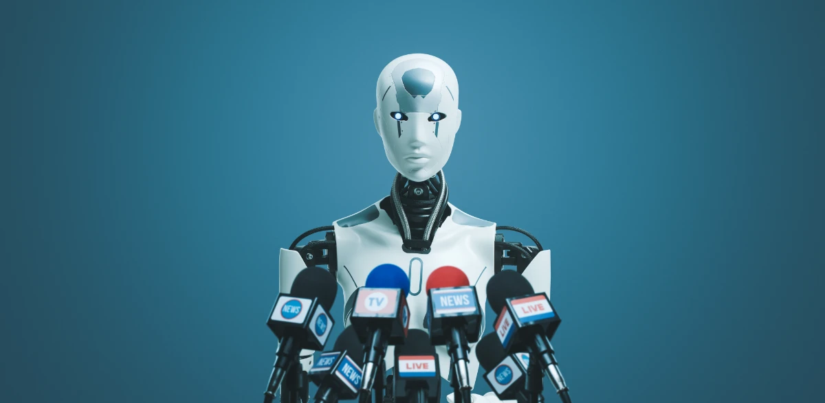 Nederlandse mediapartijen en AI: wie zegt wat ze doen?