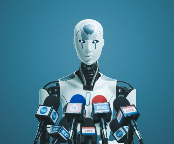 Nederlandse mediapartijen en AI: wie zegt wat ze doen?