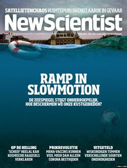 New Scientist aanbiedingen voor een abonnement of proefabonnement