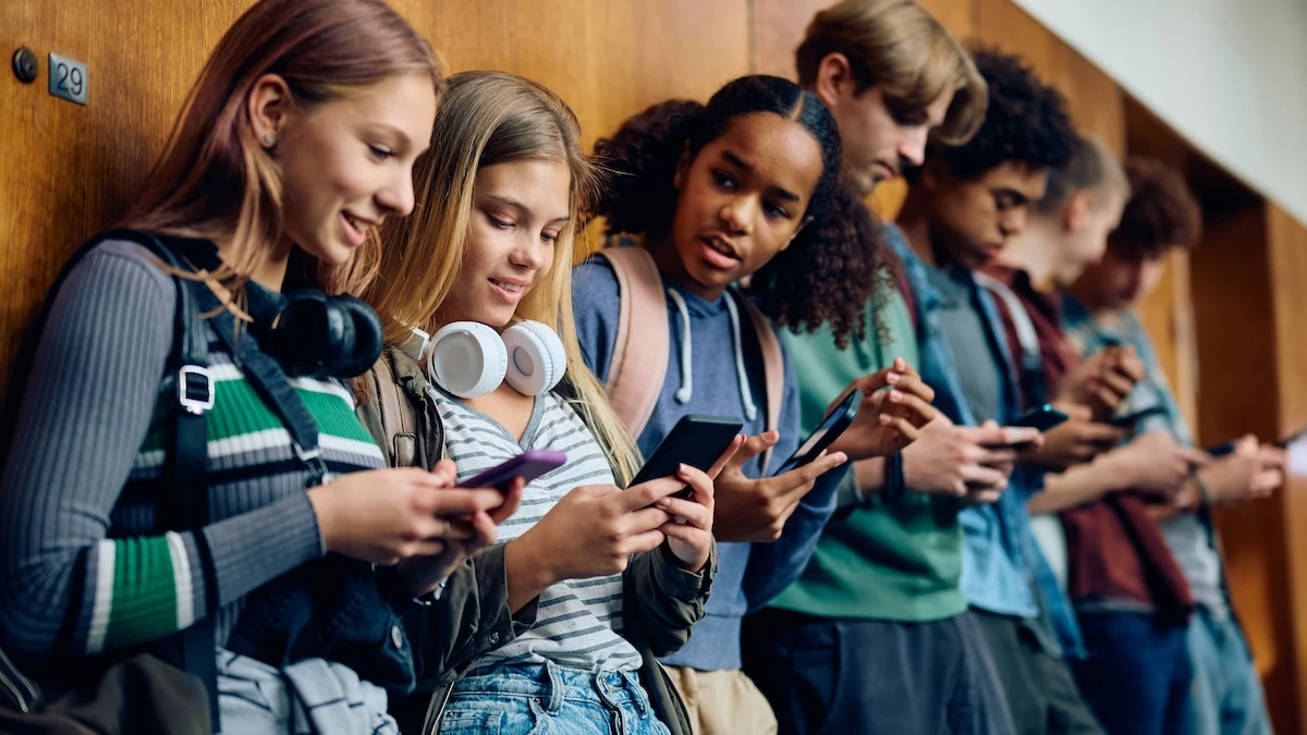 Jongeren en nieuws: een krappe voldoende voor vertrouwen in media