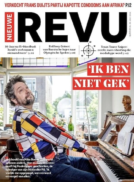 Nieuwe Revu