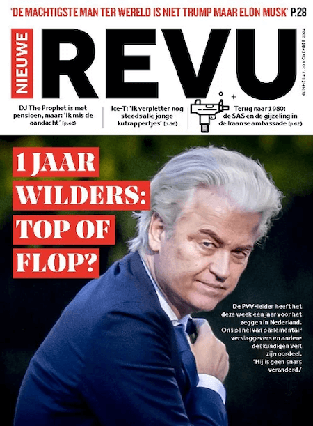 Nieuwe Revu