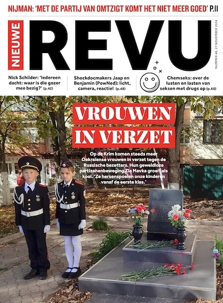 Nieuwe Revu