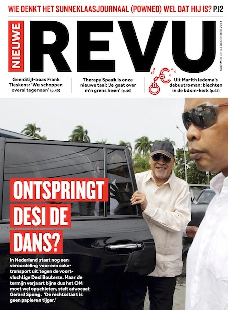 Nieuwe Revu