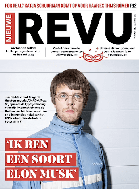 Nieuwe Revu