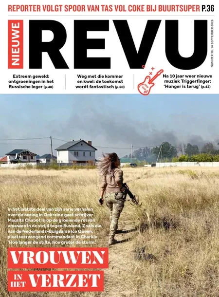 Nieuwe Revu