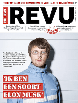 Nieuwe Revu