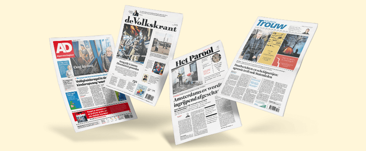 Nieuwe (redelijk) succesvolle strategieën voor kranten