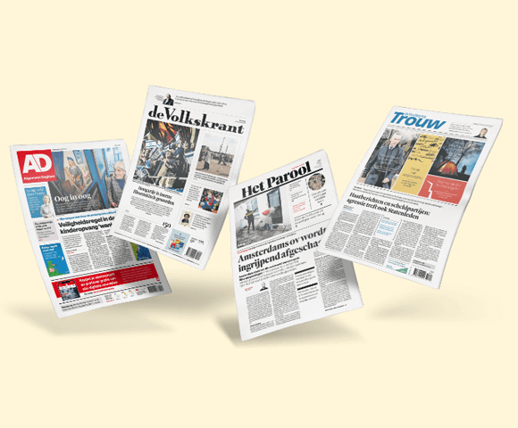 Nieuwe (redelijk) succesvolle strategieën voor kranten