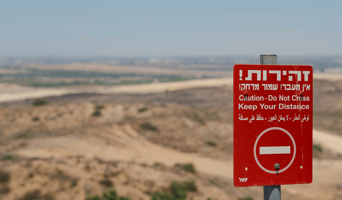 Nieuws uit Gaza zonder internationale journalisten. Hoe en waarom?