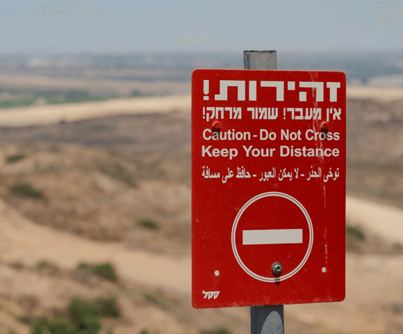 Nieuws uit Gaza zonder internationale journalisten. Hoe en waarom?