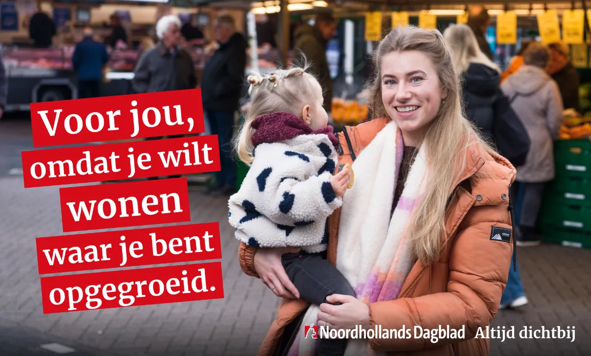 Noordhollands Dagblad laat Noord-Holland zien zoals het is