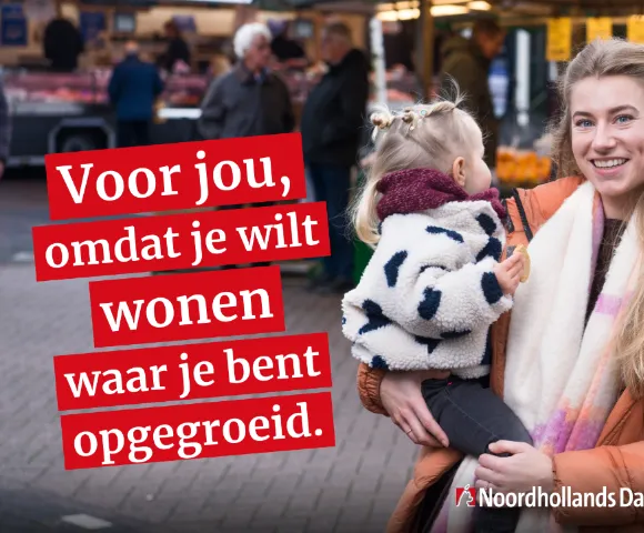 Noordhollands Dagblad laat Noord-Holland zien zoals het is