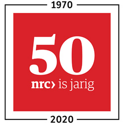 Op 1 oktober 2020 wordt NRC 50 jaar
