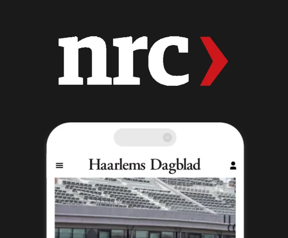 NRC abonnement uitgebreid met regionieuws