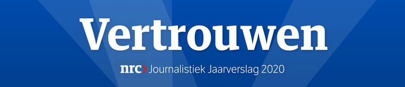 Het aantal abonnees van NRC groeit - digitaal