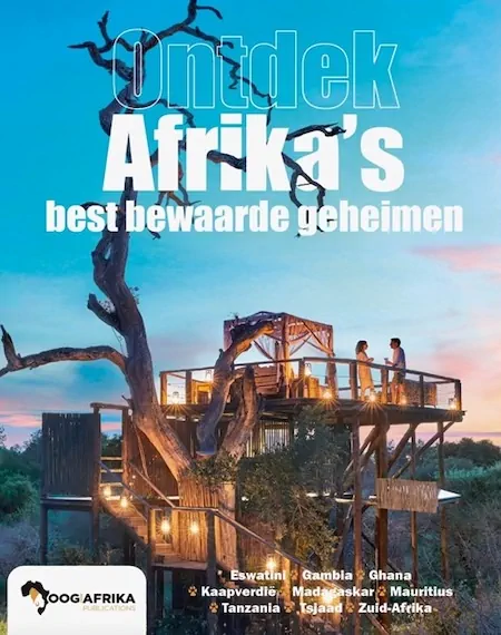 Oog voor Afrika
