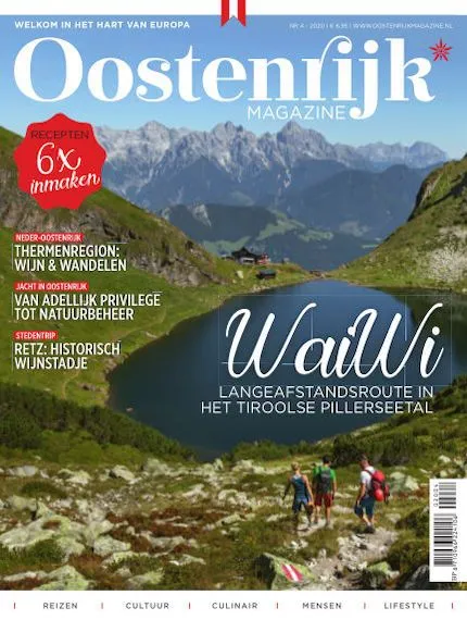 Oostenrijk Magazine