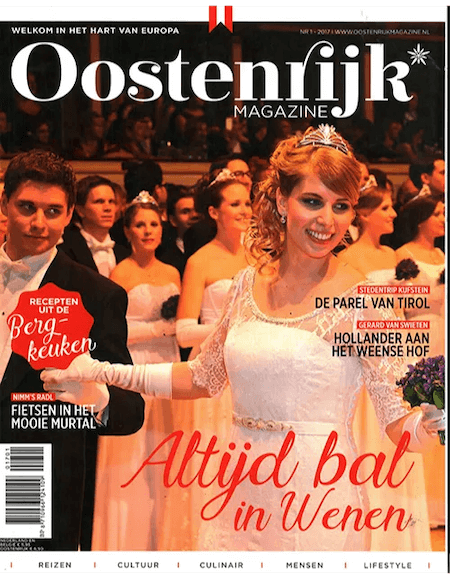 Oostenrijk Magazine