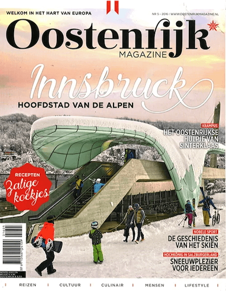 Oostenrijk Magazine