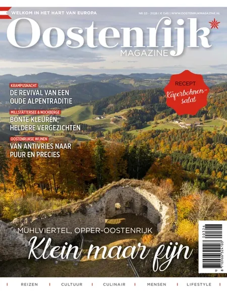 Oostenrijk Magazine