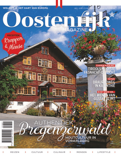 Oostenrijk Magazine aanbiedingen