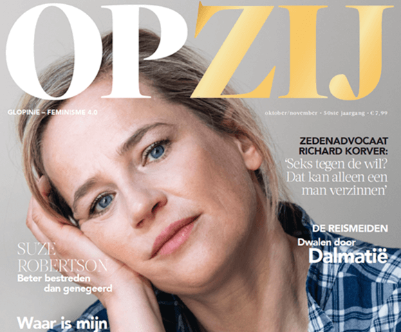 Het feministisch opinieblad Opzij krijgt een nieuwe uitgever
