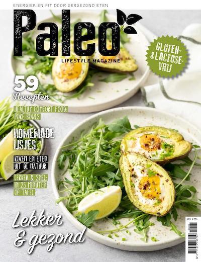 Paleo Magazine aanbiedingen