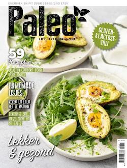 Paleo Magazine aanbiedingen voor een abonnement of proefabonnement