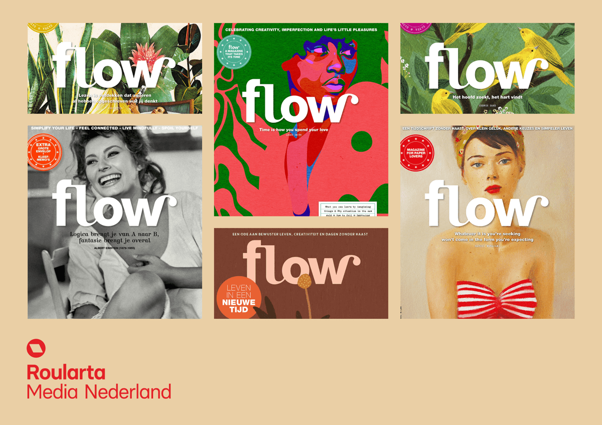 Papier is het nieuwe yoga