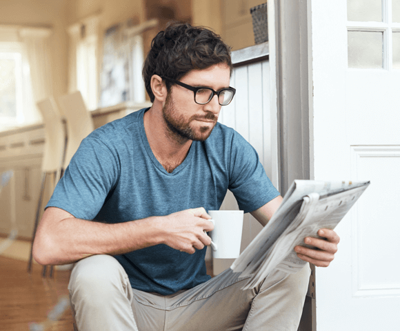Papieren kranten en tijdschriften blijven onverminderd populair