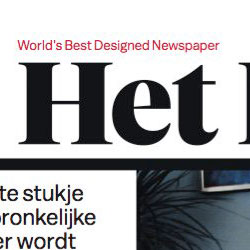 De Limburger Europese Krant van het Jaar 2017
