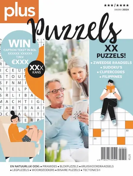 Plus Puzzels