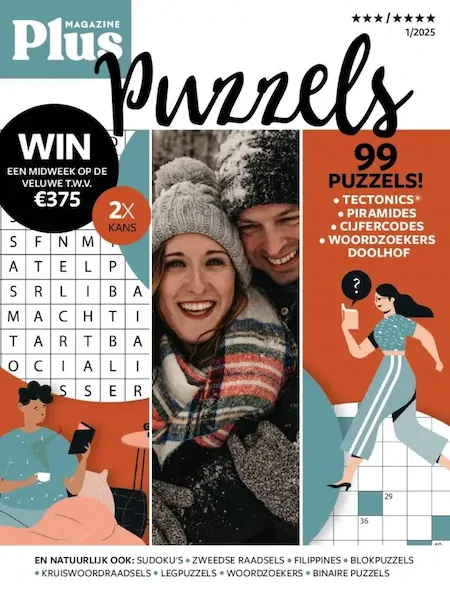 Plus Puzzels