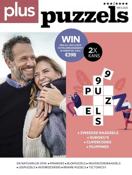 Plus Puzzels