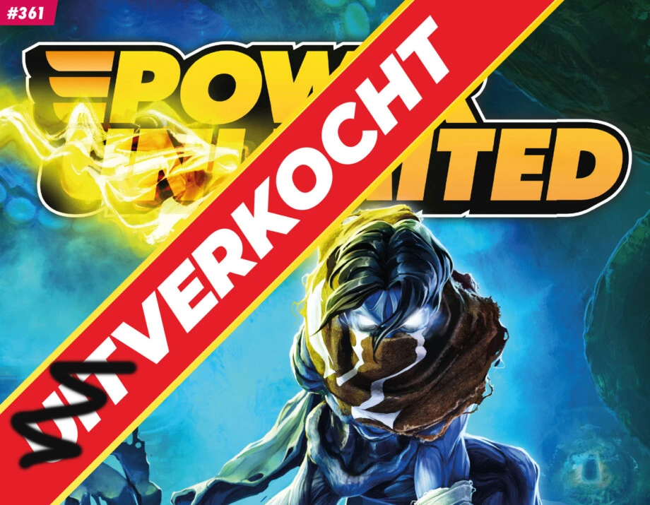 Power Unlimited overgenomen door eigen hoofdredacteur