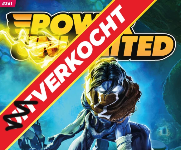 Power Unlimited overgenomen door eigen hoofdredacteur