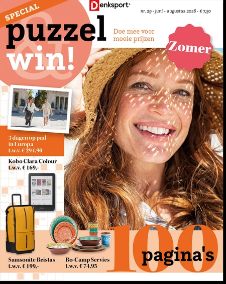 Puzzel en Win