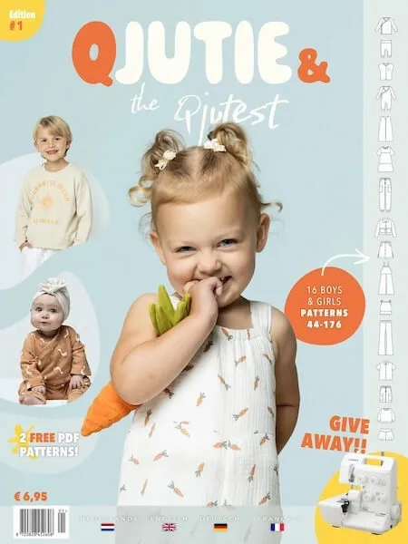 Qjutie & the Qjutest