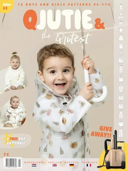 Qjutie & the Qjutest