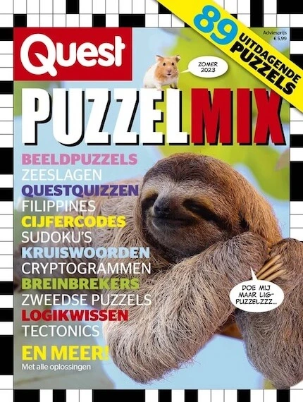 Quest Puzzelmix