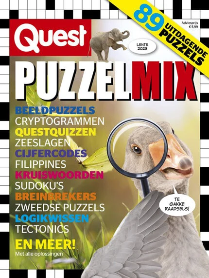 Quest Puzzelmix