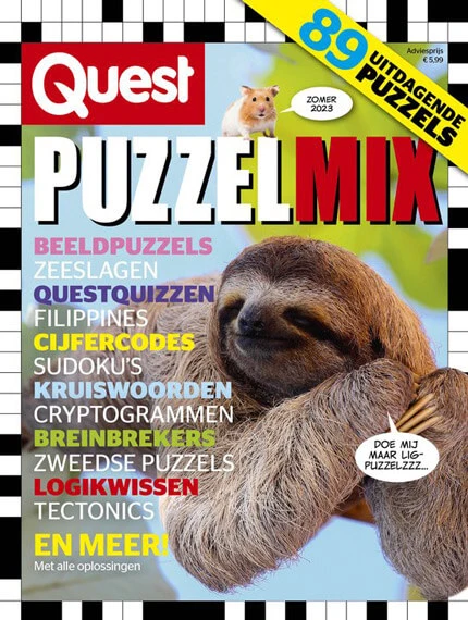 Quest Puzzelmix