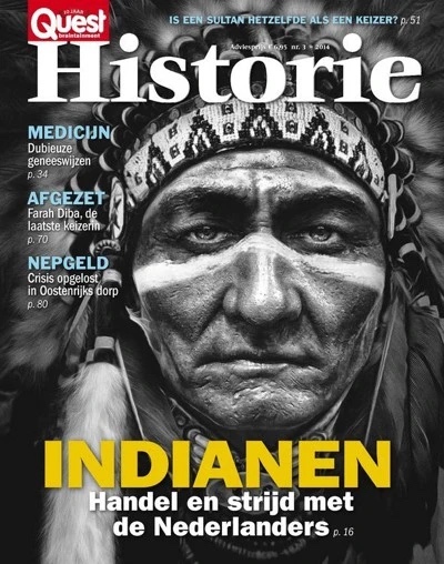 Quest Historie