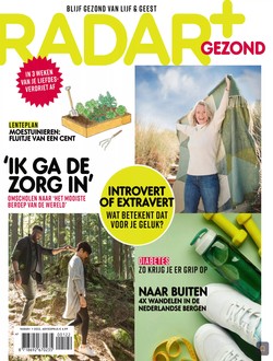 Radar+ aanbiedingen voor een abonnement of proefabonnement