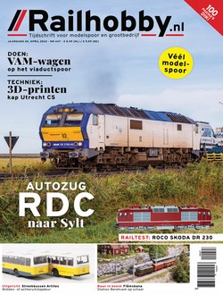 Railhobby aanbiedingen voor een abonnement of proefabonnement